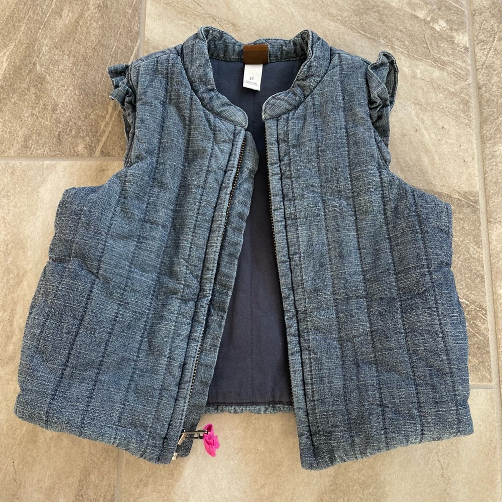 Tea Collection vest